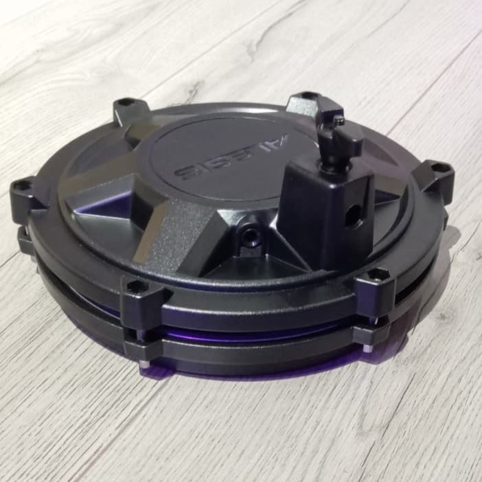 pad alesis da 8" - tecnologia - pelli mesh - diametro 8" a zona singola